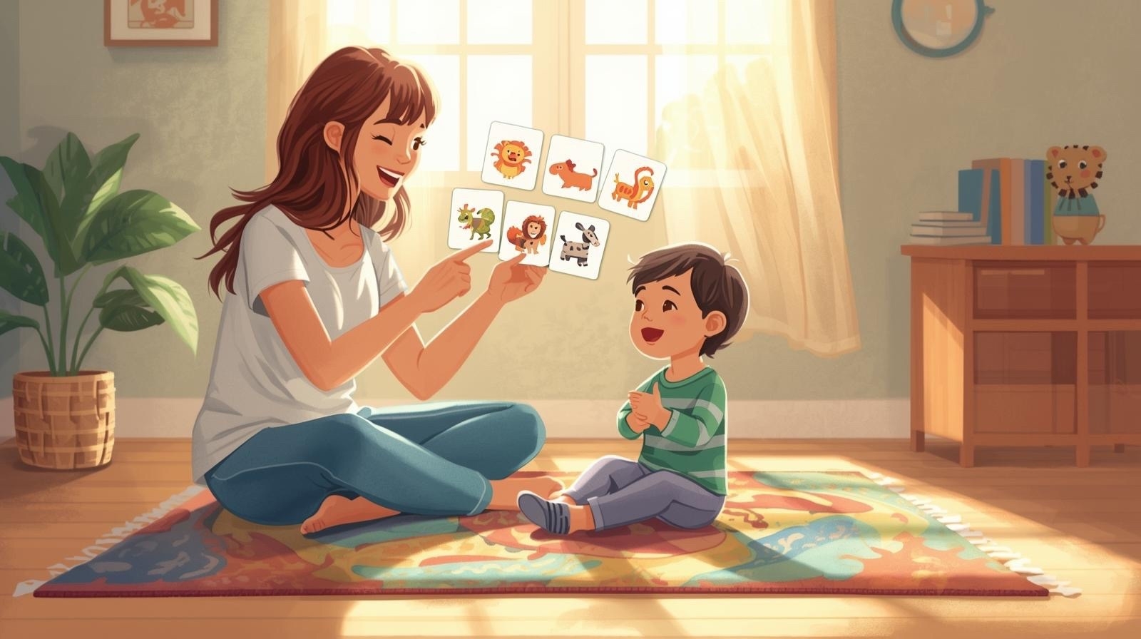 Почему один звук ребёнок «схватывает» за пару занятий, а другой — требует месяцев?