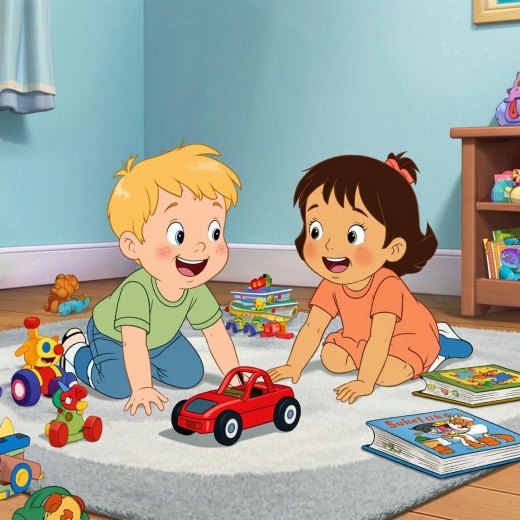 Этапы речевого развития ребенка от о до 7 лет