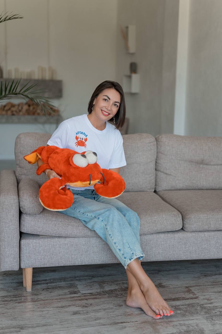 Важность потешек в развитии речи